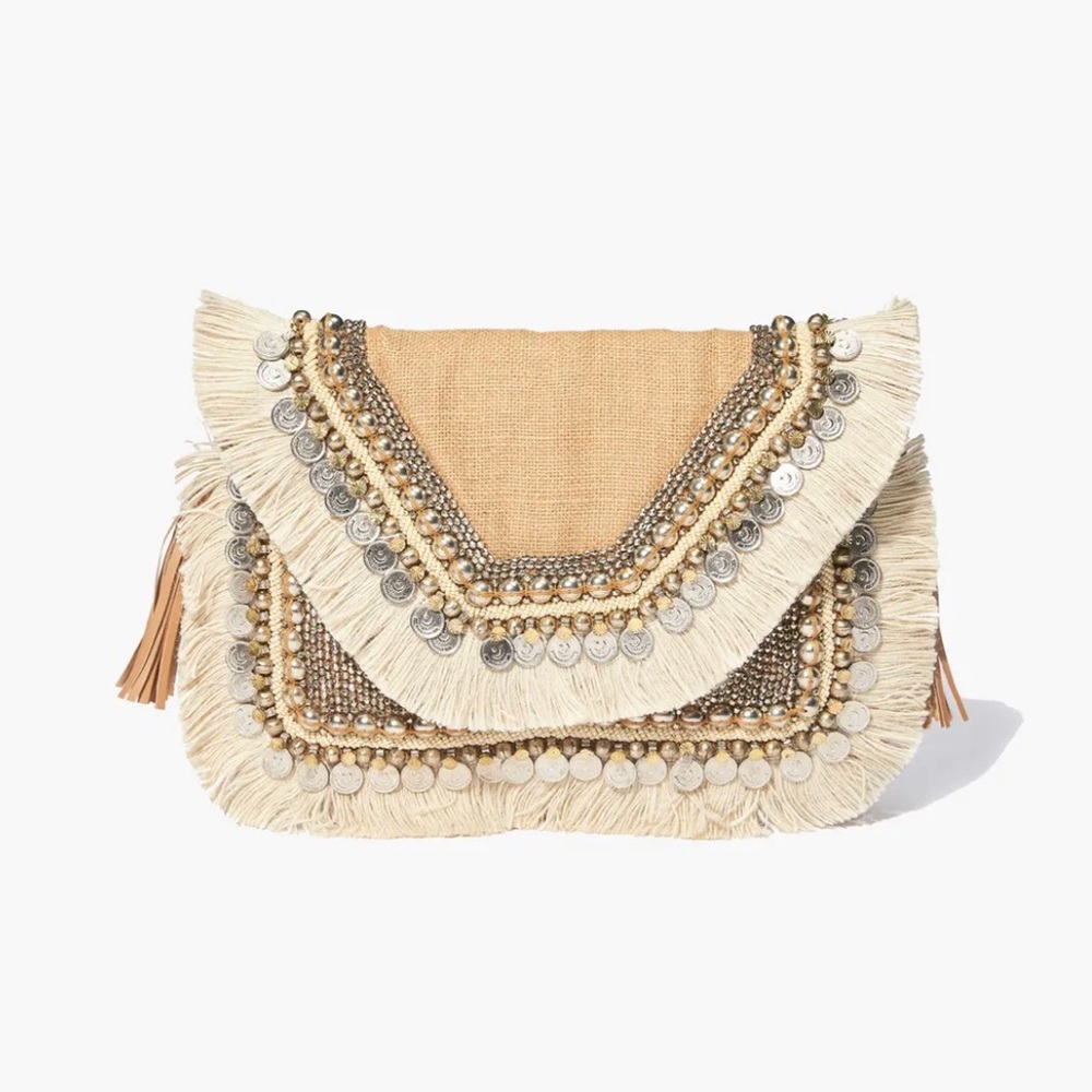 Shashi Leela Clutch/Crossbody
